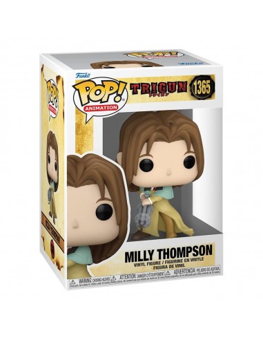 FUNKO POP! Trigun Milly Thompson (1365)