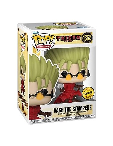 FUNKO POP! Trigun Vash the Stampede...