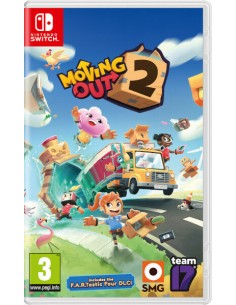 Moving Out 2 (Switch)