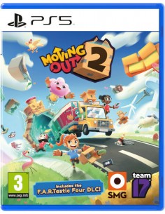 Moving Out 2 (PS5)