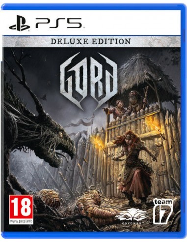 Gord Deluxe Edition (PS5)
