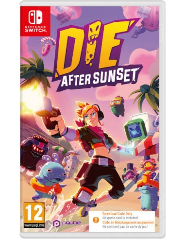 Die After Sunset CIAB (Codigo de...