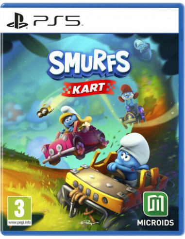 Pitufos Karts (PS5)