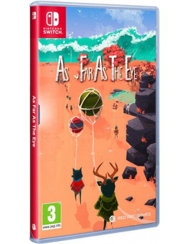As Far As The Eye (Switch)