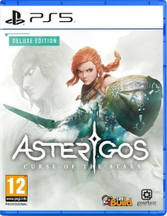 Asterigos: Curse of the...