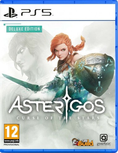 Asterigos: Curse of the Stars Deluxe...