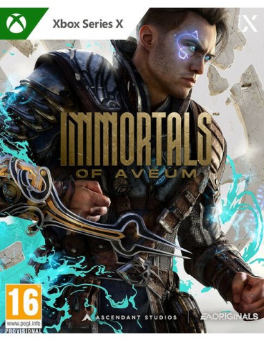 Immortals of Aveum (Xbox Series X)