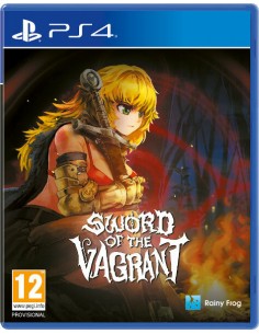 Sword of the Vagrant (PS4)