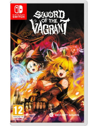 Sword of the Vagrant (Switch)
