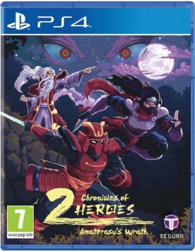 Chronicles of 2 Heroes (PS4)