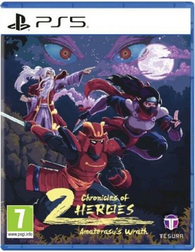 Chronicles of 2 Heroes (PS5)
