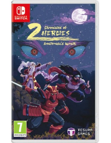 Chronicles of 2 Heroes (Switch)