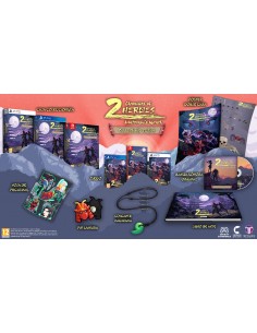 Chronicles of 2 Heroes... 2