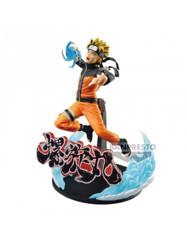 Figura Naruto Shippuden Vibration...