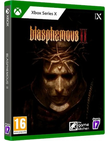 Blasphemous 2  (Xbox Series X)