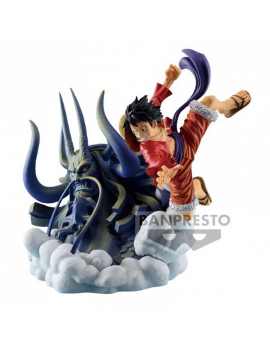 Figura One Piece The Anime Dioramatic...