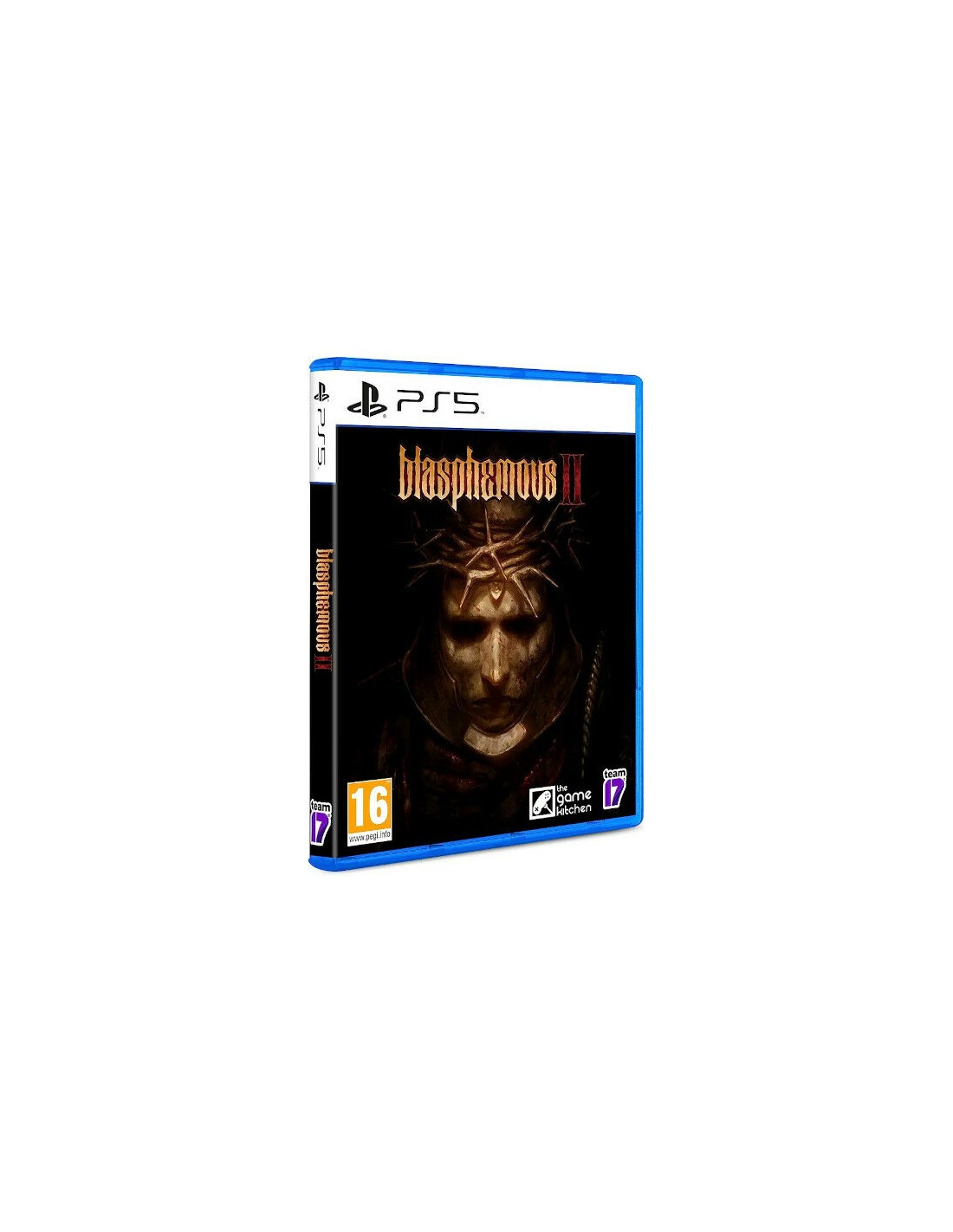 Blasphemous 2 – Neuf Sous Blister – PlayStation 5 – Action-aventure