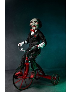 Figura Saw con sonido Billy...