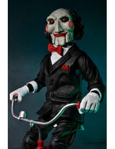 Figura Saw con sonido Billy... 2