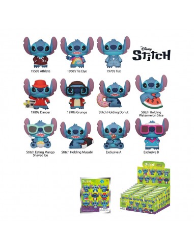 Sobre Disney Lilo & Stitch Bag Clip...