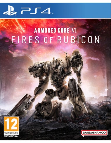 Armored Core VI Fires of Rubicon...