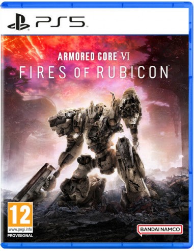 Armored Core VI Fires of Rubicon...