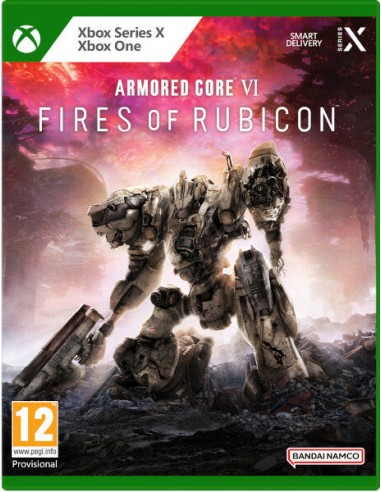 Armored Core VI Fires of Rubicon...