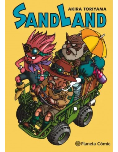 SandLand