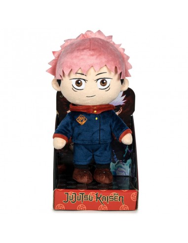 Peluche Jujutsu Kaisen Itadori Yuji...