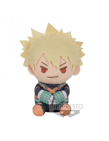 Peluche My Hero Academia Katsuki...