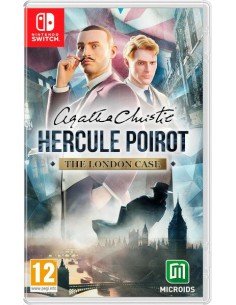 Agatha Christie Hercule...