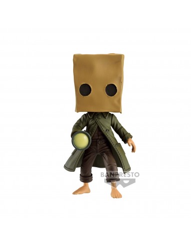 Figura Little Nightmares II Mono 17cm...
