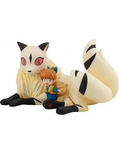 Figura InuYasha Shippo & Kirara POP...