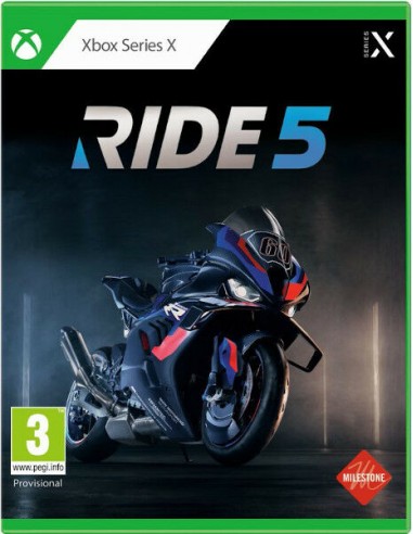 RIDE 5 (Xbox Series X)