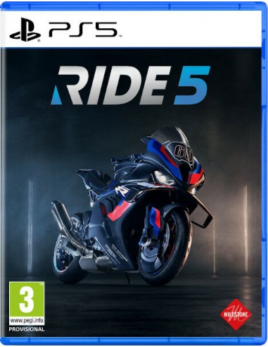 RIDE 5 (PS5)