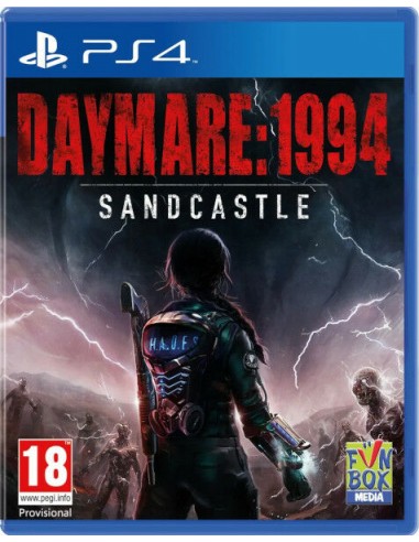 Daymare: 1994 Sandcastle (PS4)