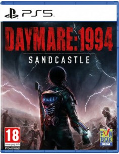 Daymare: 1994 Sandcastle (PS5)