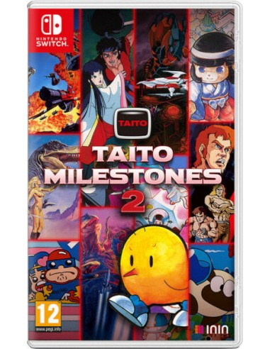 TAITO Milestones 2 (Switch)