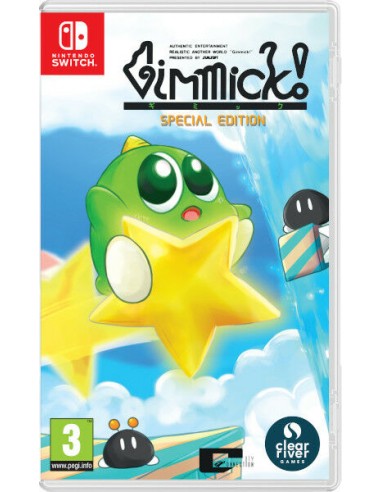 Gimmick! Special Edition (Switch)
