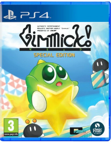 Gimmick! Special Edition (PS4)