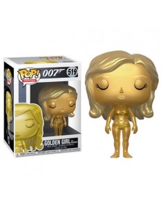 FUNKO POP! 007 Golden Girl...