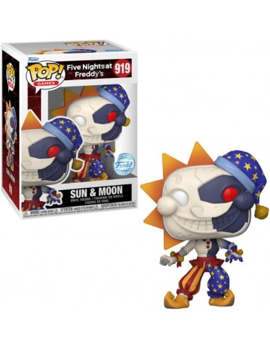 FUNKO POP! Five Nights at Freddy's...