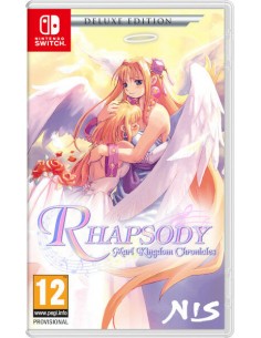 Rhapsody: Marl Kingdom...