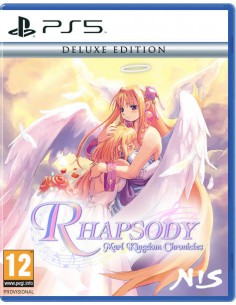 Rhapsody: Marl Kingdom...