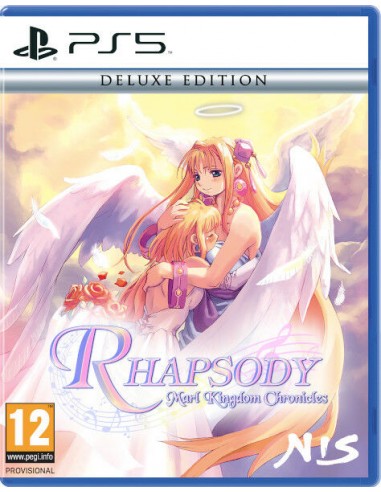 Rhapsody: Marl Kingdom Chronicles...