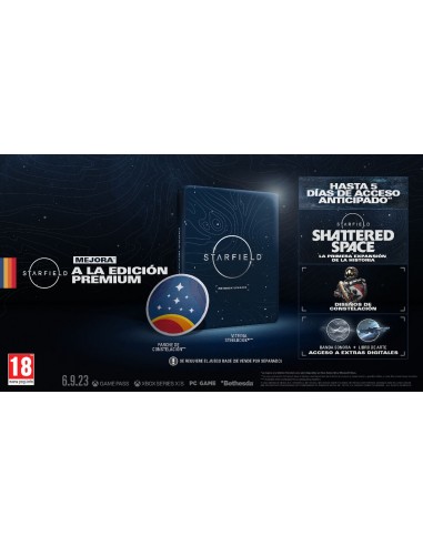 Starfield Premium Edition Upgrade...