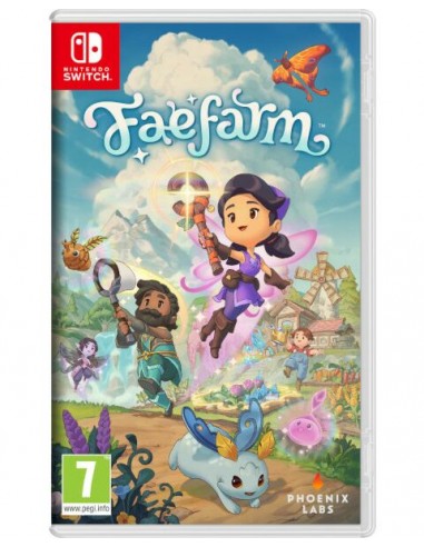 Fae Farm (Switch)