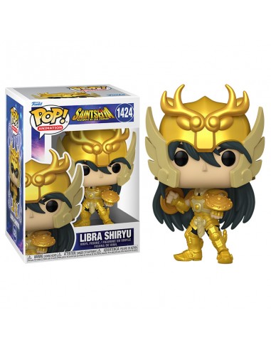 FUNKO POP! Saint Seiya (Caballeros...
