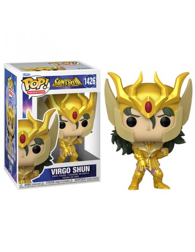 FUNKO POP! Saint Seiya (Caballeros...