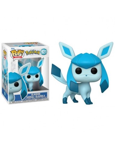FUNKO POP! Pokémon Glaceon (921)
